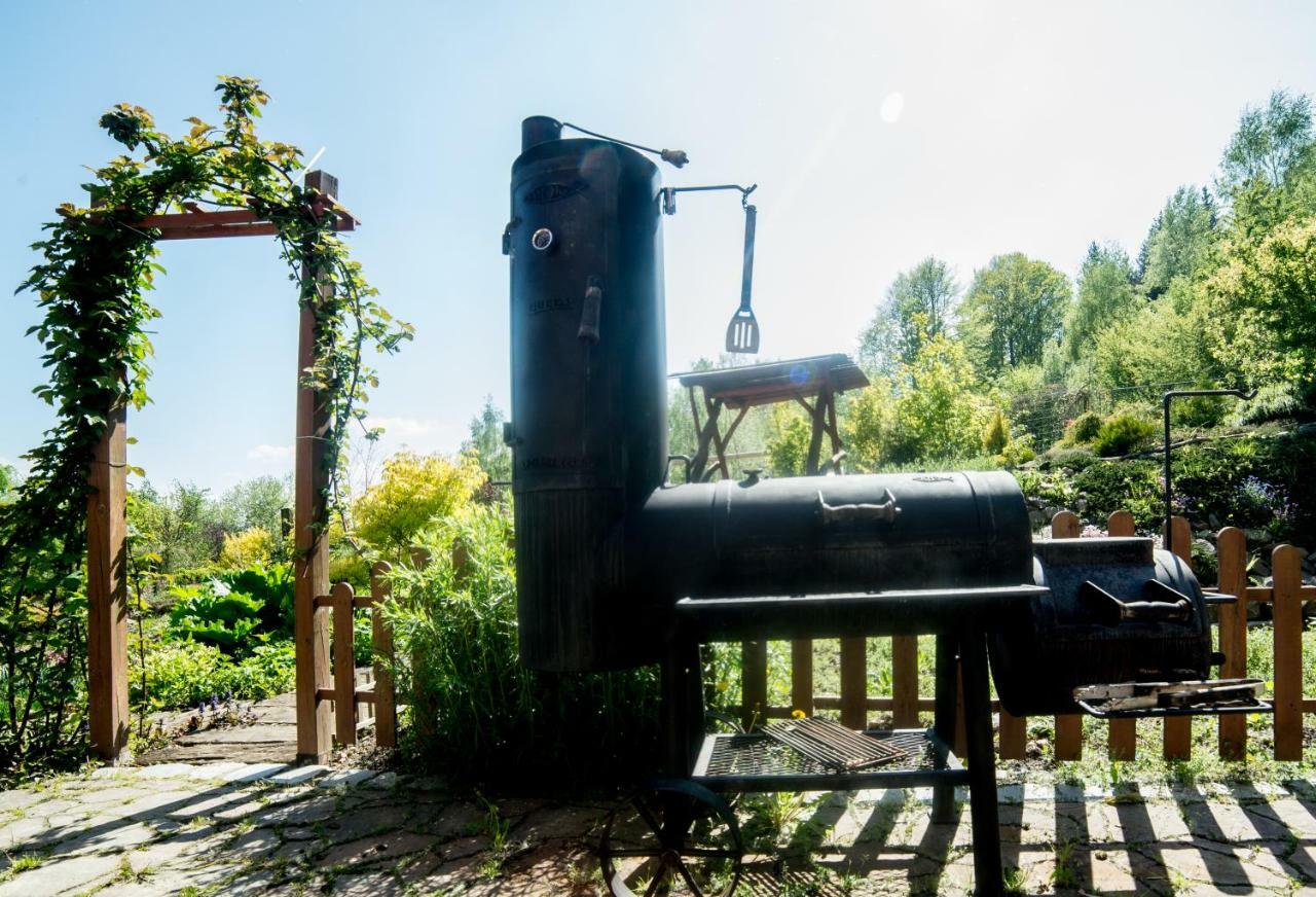 Apartamenty Romanowka Raszow Buitenkant foto