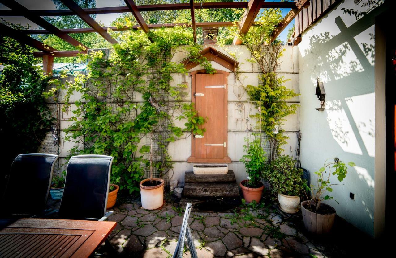 Apartamenty Romanowka Raszow Buitenkant foto