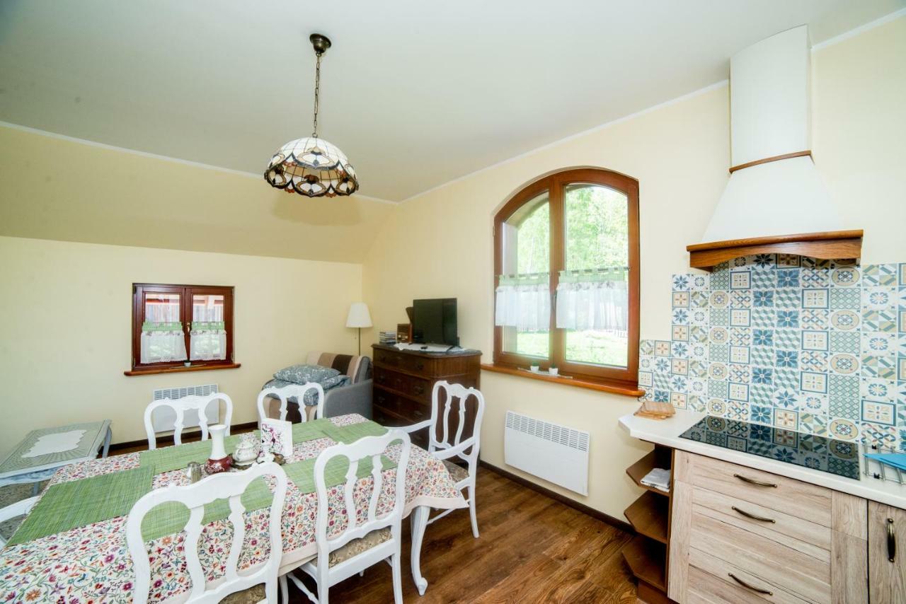 Apartamenty Romanowka Raszow Buitenkant foto