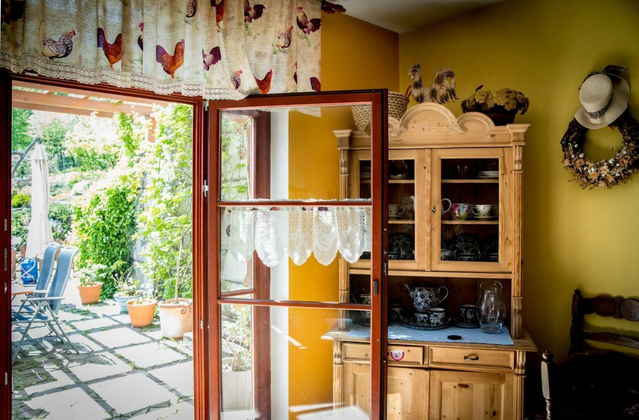 Apartamenty Romanowka Raszow Buitenkant foto