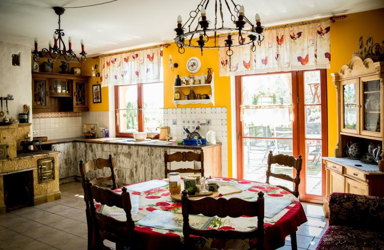 Apartamenty Romanowka Raszow Buitenkant foto